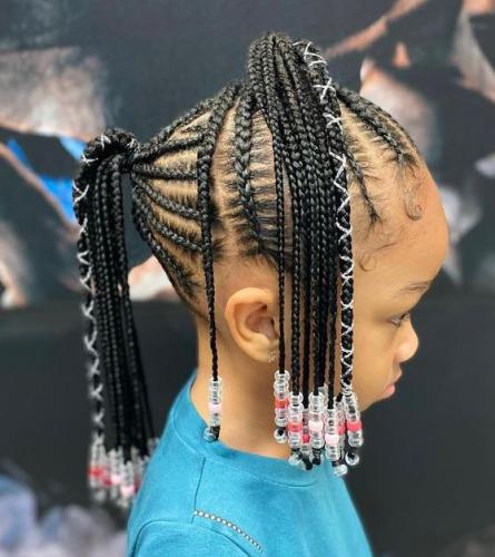 Kids Braids Styles